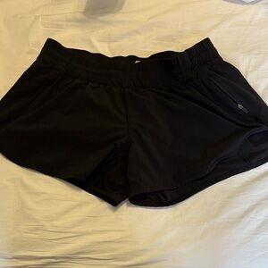 Lululemon Shorts, Lined.